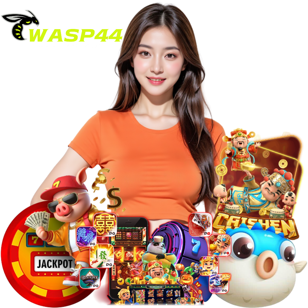 WASP44 สล็อตมาแรง ฝาก 10 รับ 100